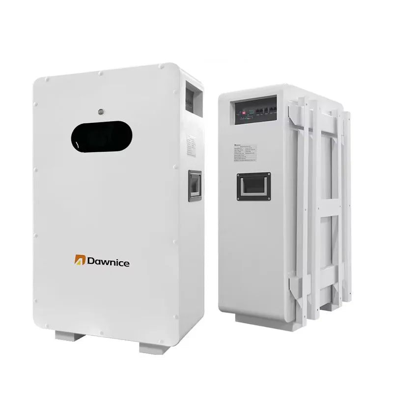 10kw 12kw 20kw 30kw 50kw Lifepo4 Solar Generator Home Energy Storage Lithium Battery Backup wall mounted lithium battery pack