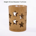 Bamboo Wash Cup