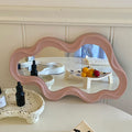 Makeup Mirror Wall Mounted