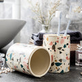 Ceramic Wash Set