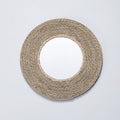 Round Mirror Wall