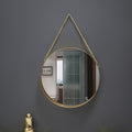 Toilet Wall Mirror
