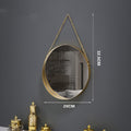Toilet Wall Mirror