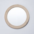 Round Mirror Wall