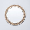 Round Mirror Wall