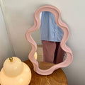 Makeup Mirror Wall Mounted