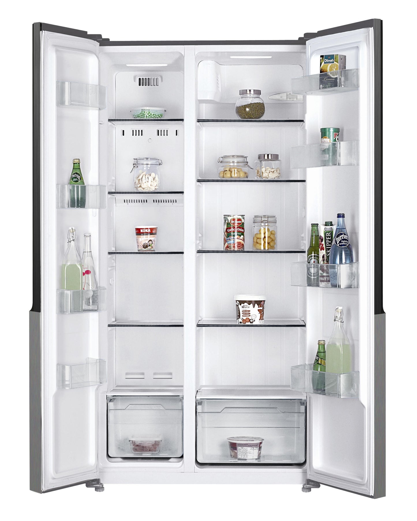 Refrigerator Nexus 550 double door