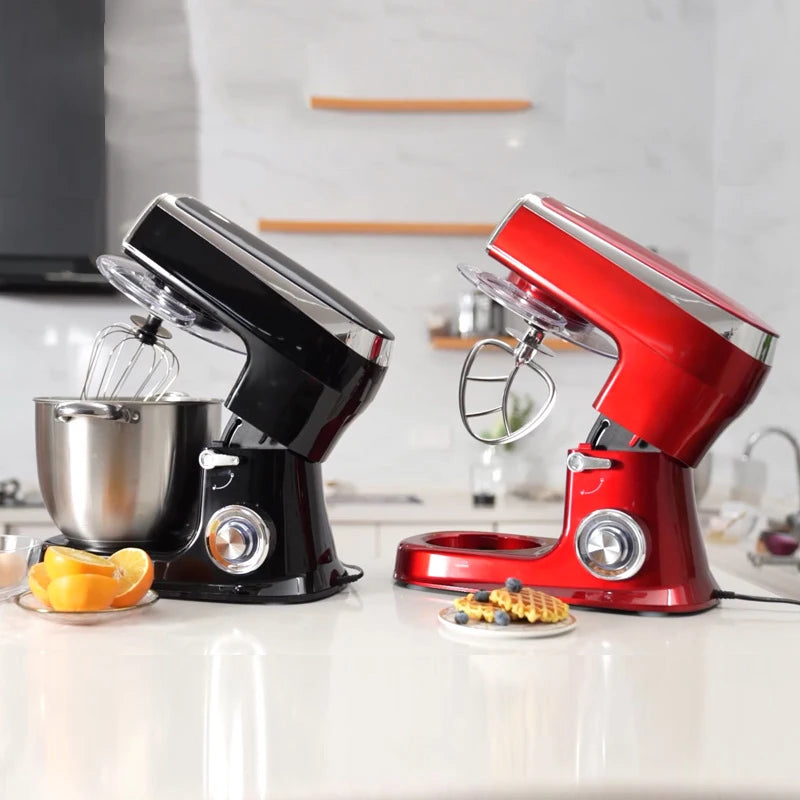 CANDIMILL Stand Mixer 7.5L Kitchen Food Blender Cream Whisk Cake Dough Mixers Bread Maker Chef Machine