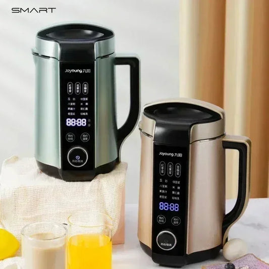 Joyoung Soymilk Maker. Compact for 1-2. Home & Automatic. Multifunction Wall-Breaking. New Portable Blender Style.