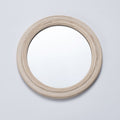 Round Mirror Wall