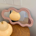 Makeup Mirror Wall Mounted