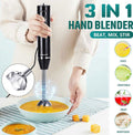 3 In 1 Hand Blender