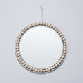 Round Mirror Wall