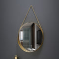 Toilet Wall Mirror